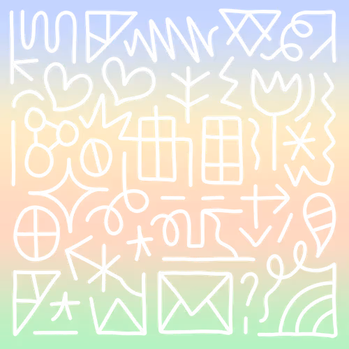 Letters By Vinnie Hager