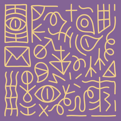 Letters By Vinnie Hager