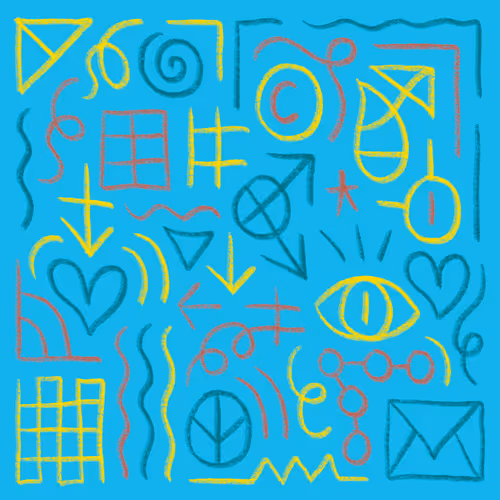 Letters By Vinnie Hager