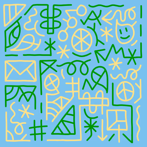 Letters By Vinnie Hager