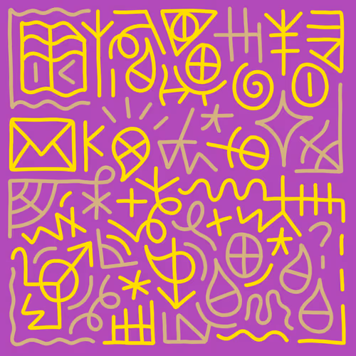 Letters By Vinnie Hager