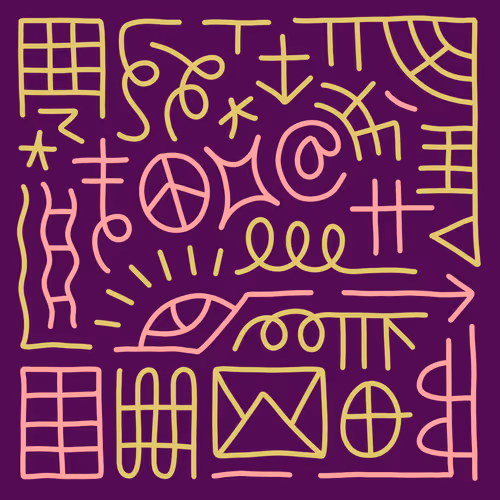 Letters By Vinnie Hager