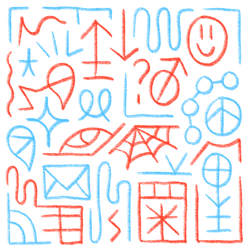 Letters By Vinnie Hager