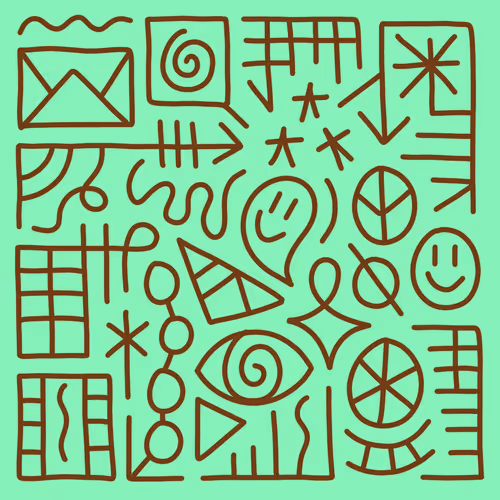 Letters By Vinnie Hager