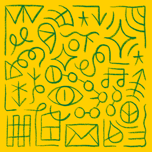 Letters By Vinnie Hager
