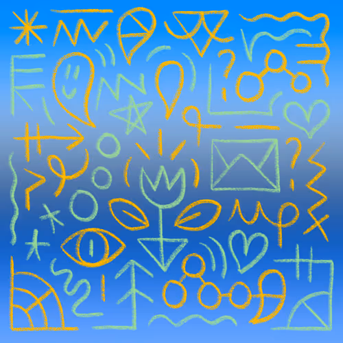 Letters By Vinnie Hager