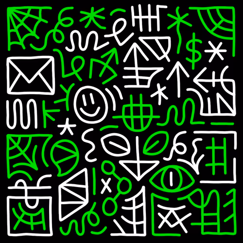 Letters By Vinnie Hager