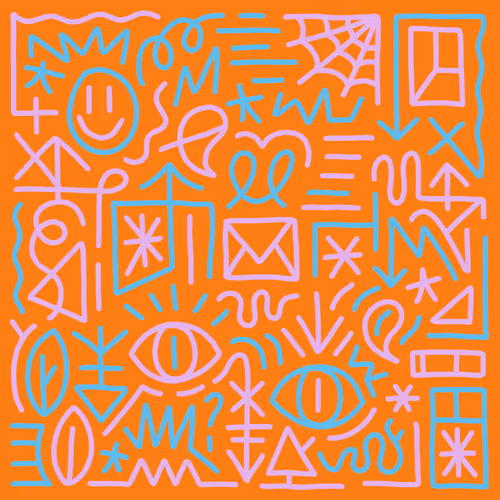 Letters By Vinnie Hager