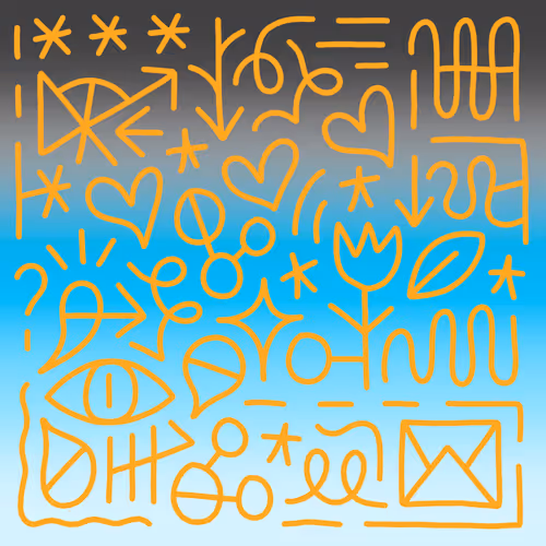 Letters By Vinnie Hager