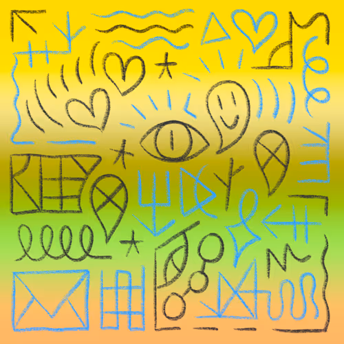 Letters By Vinnie Hager