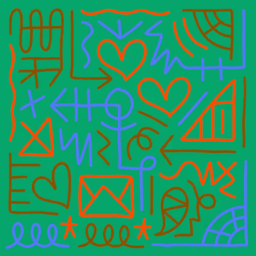 Letters By Vinnie Hager