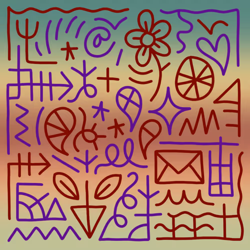 Letters By Vinnie Hager