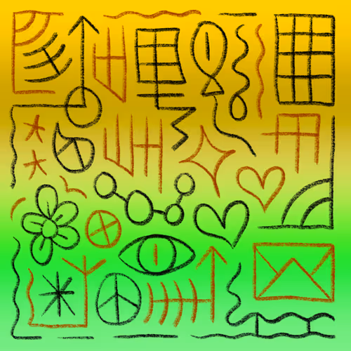 Letters By Vinnie Hager
