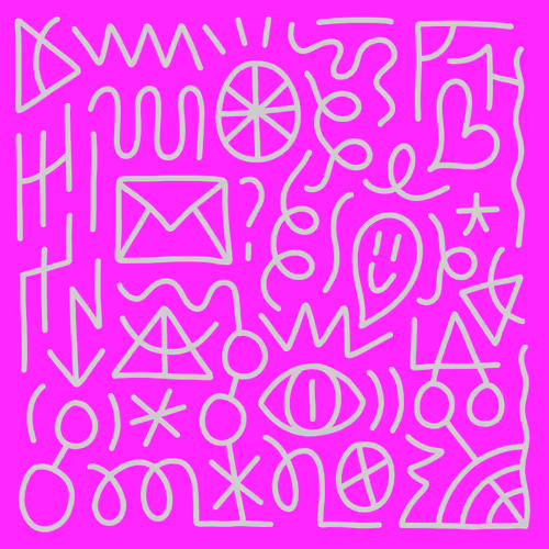 Letters By Vinnie Hager
