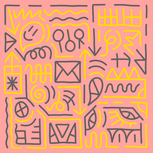 Letters By Vinnie Hager