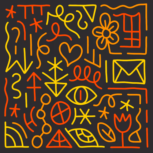Letters By Vinnie Hager