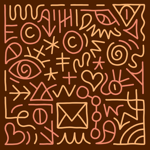 Letters By Vinnie Hager