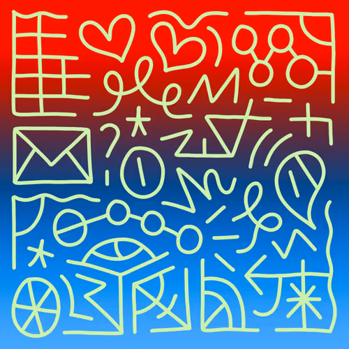 Letters By Vinnie Hager