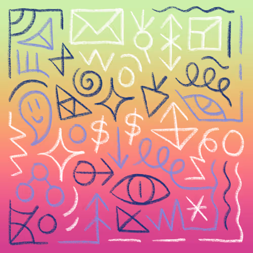 Letters By Vinnie Hager