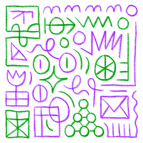 Letters By Vinnie Hager