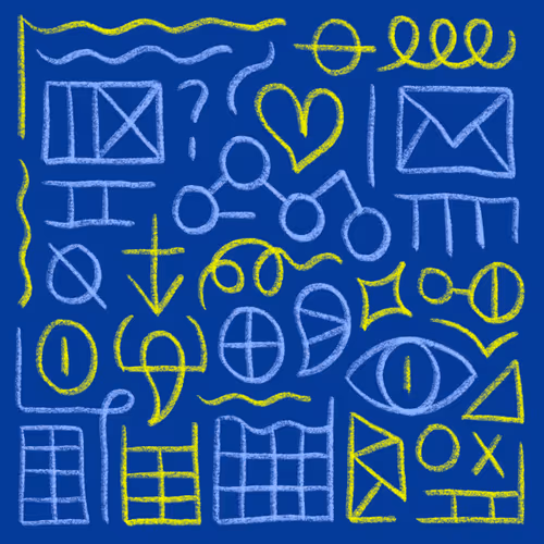 Letters By Vinnie Hager