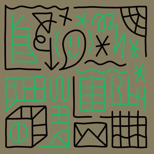 Letters By Vinnie Hager