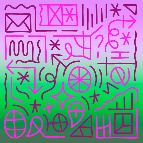 Letters By Vinnie Hager