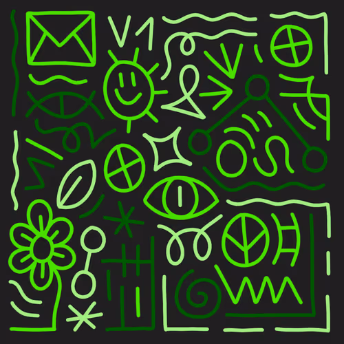 Letters By Vinnie Hager