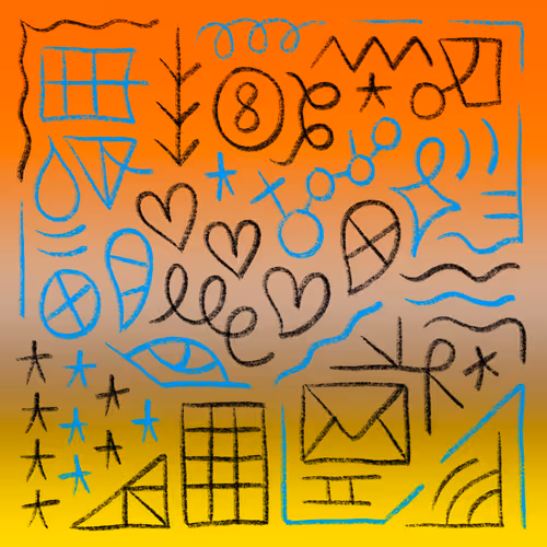 Letters By Vinnie Hager