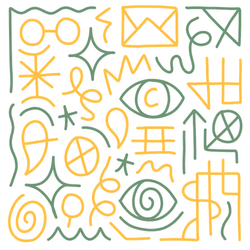 Letters By Vinnie Hager