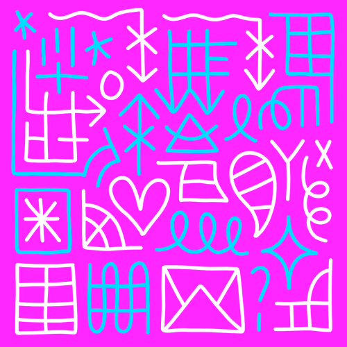 Letters By Vinnie Hager