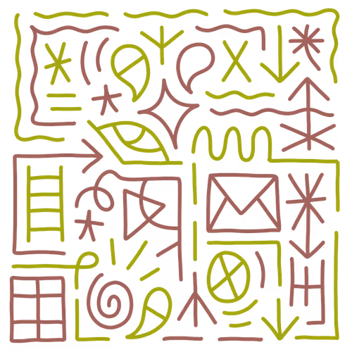 Letters By Vinnie Hager