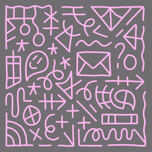 Letters By Vinnie Hager