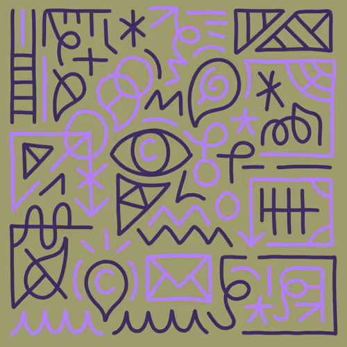 Letters By Vinnie Hager