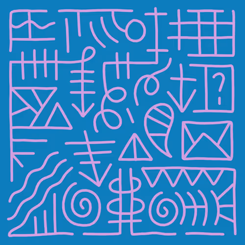Letters By Vinnie Hager