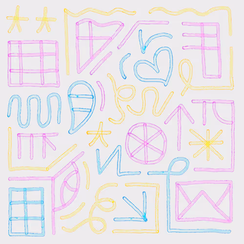 Letters By Vinnie Hager