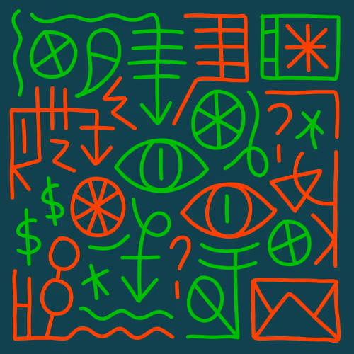 Letters By Vinnie Hager
