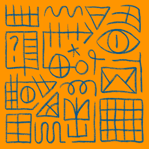 Letters By Vinnie Hager