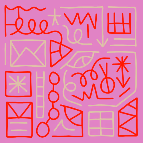 Letters By Vinnie Hager
