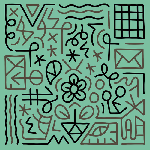 Letters By Vinnie Hager