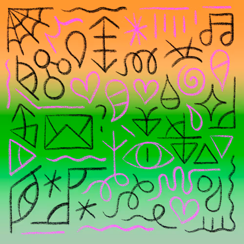 Letters By Vinnie Hager