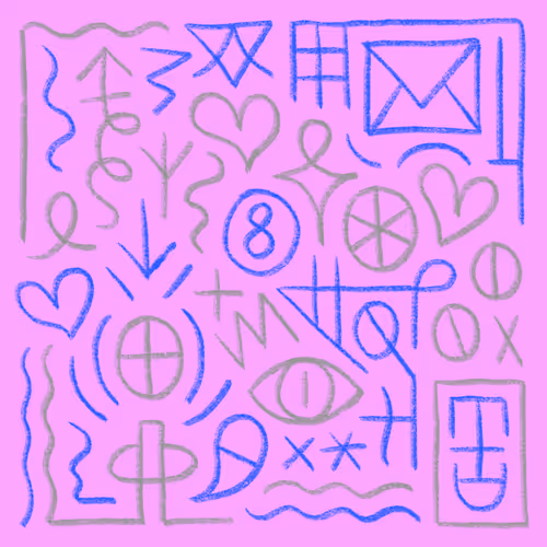 Letters By Vinnie Hager