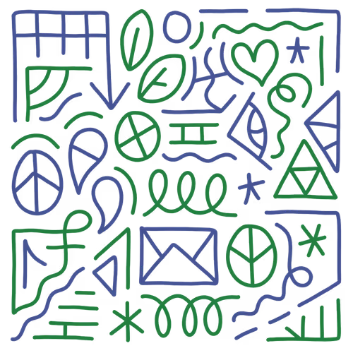 Letters By Vinnie Hager
