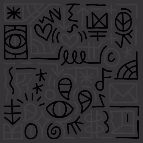 Letters By Vinnie Hager