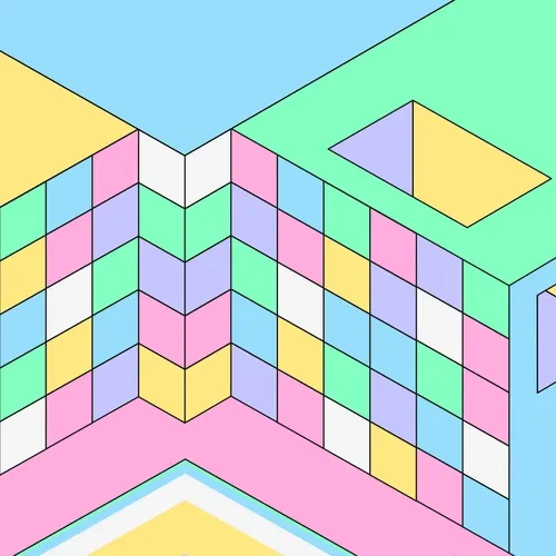 Cubism3 - #90