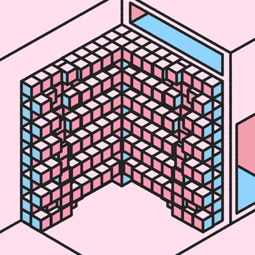 Cubism By Ted Burch