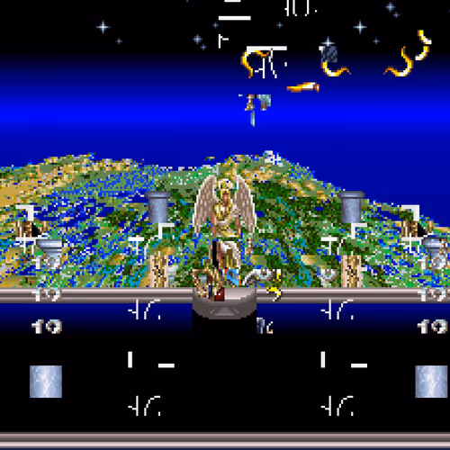 Angelcores Heavenly Sprites By Sabato Visconti