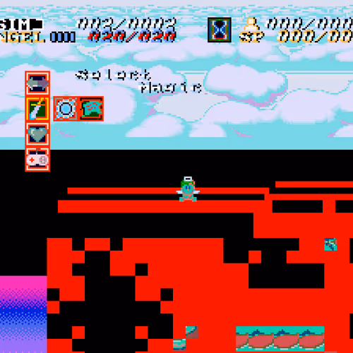 Angelcores Heavenly Sprites By Sabato Visconti
