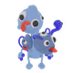 3