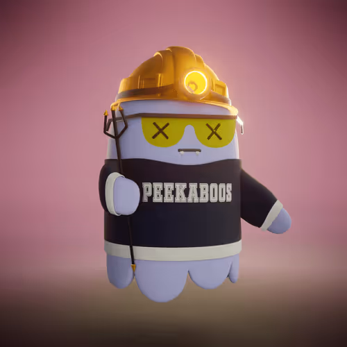 Peekaboos Official Collection